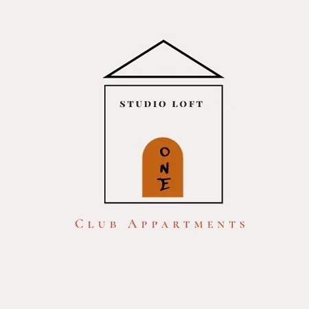 Appartement Studio Loft One Torre Annunziata