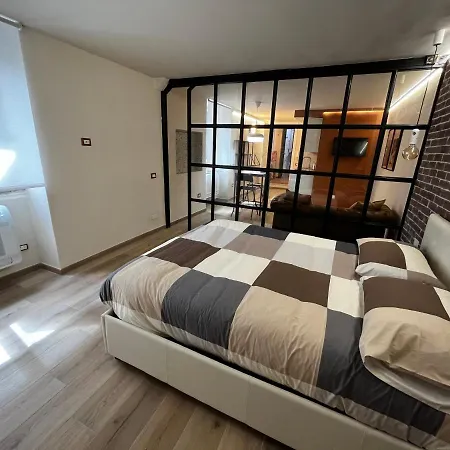 Apartment Studio Loft One